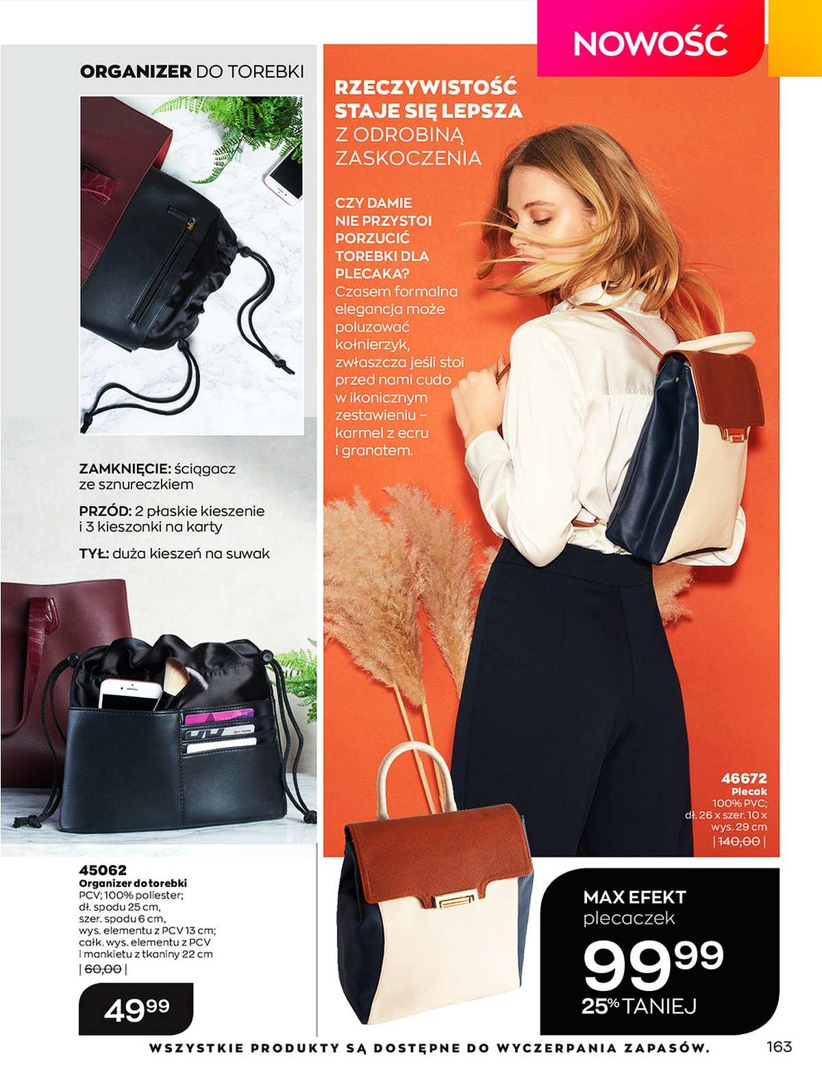 Gazetka promocyjna Avon str. 171