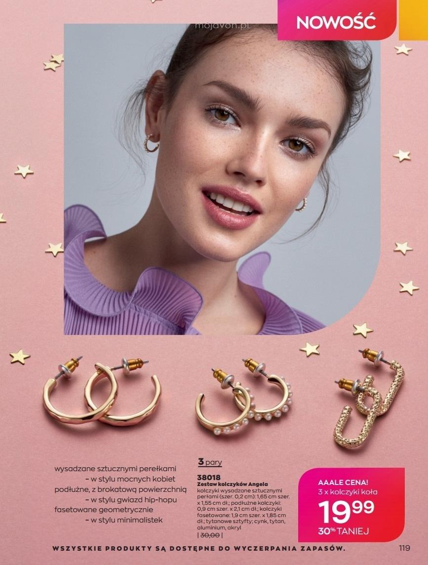 Gazetka promocyjna Avon str. 118