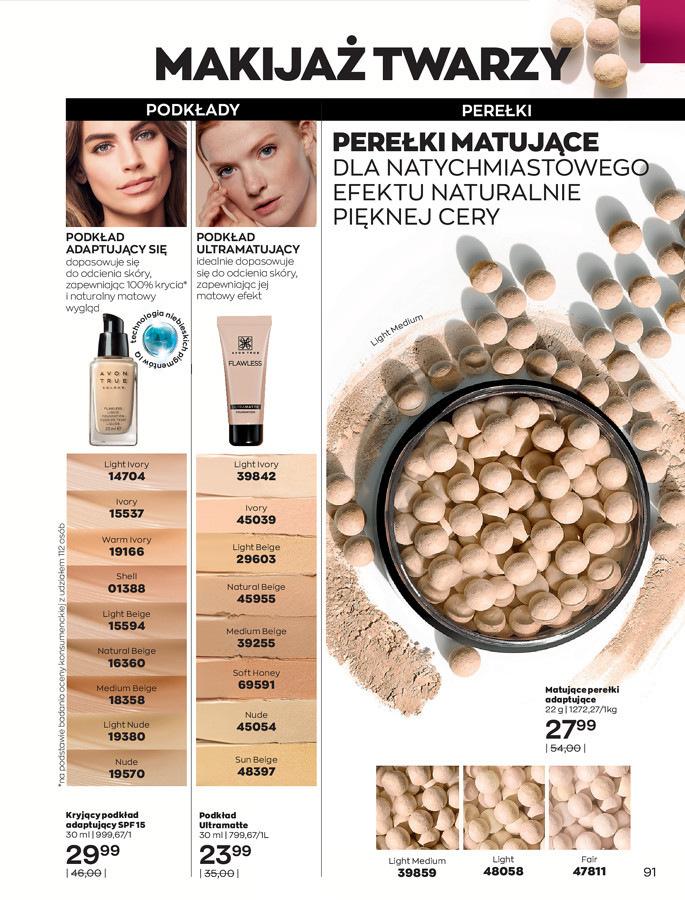 Gazetka promocyjna Avon str. 98