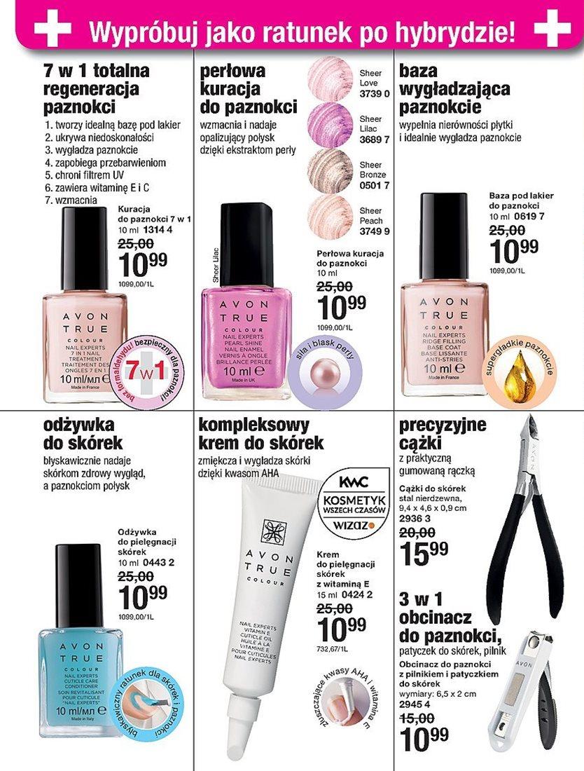 Gazetka promocyjna Avon str. 80