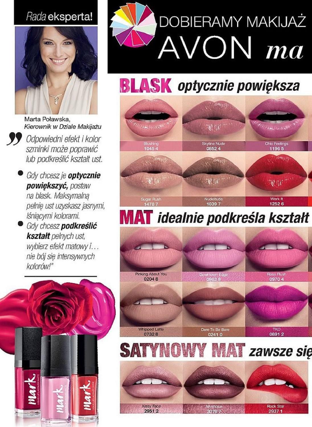 Gazetka promocyjna Avon str. 20