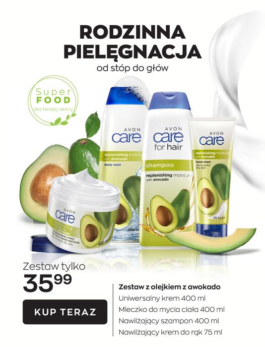 Gazetka promocyjna Avon str. 33