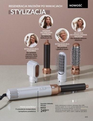 Gazetka promocyjna Avon str. 205