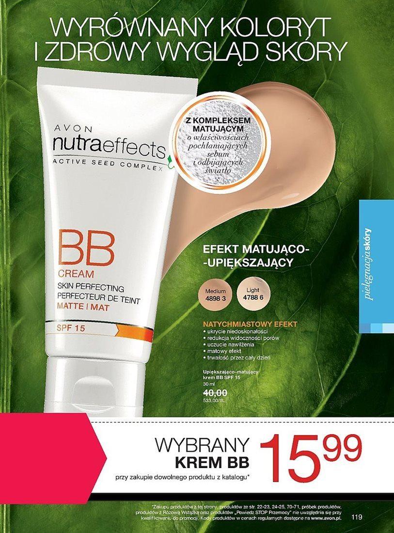 Gazetka promocyjna Avon str. 119