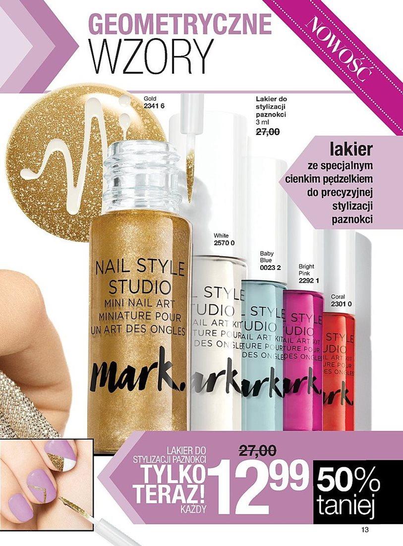 Gazetka promocyjna Avon str. 13