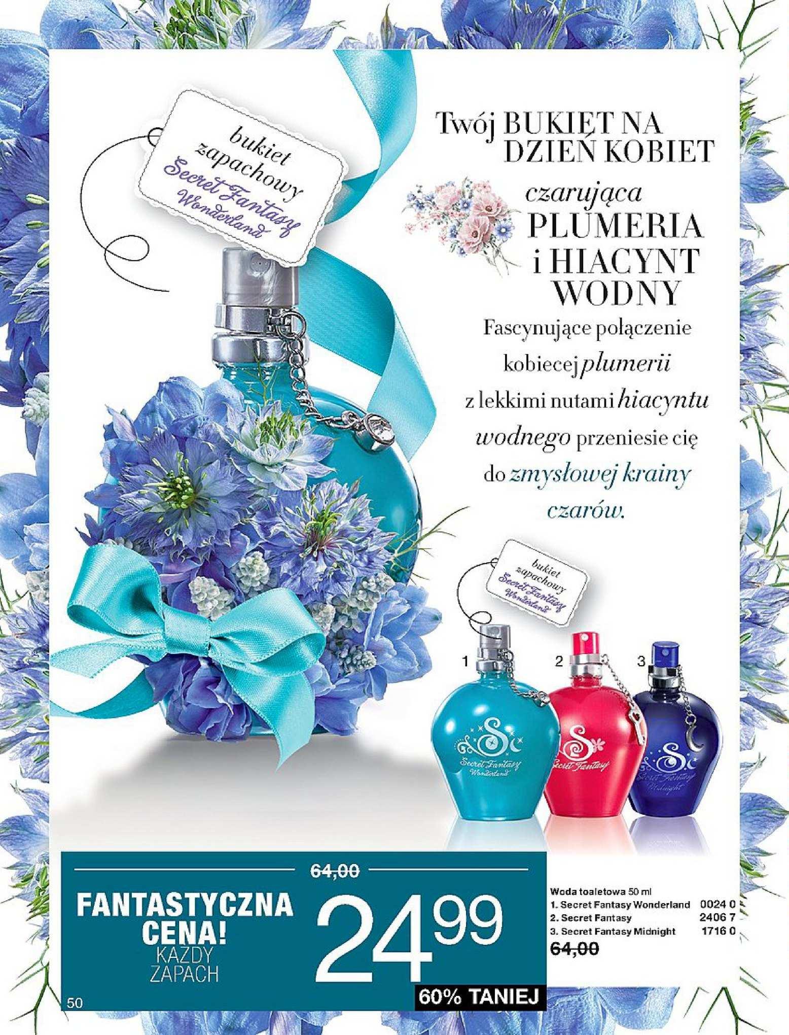 Gazetka promocyjna Avon str. 50