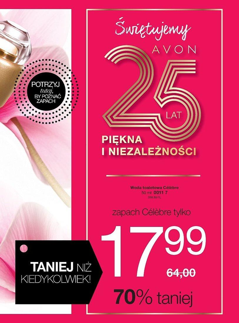 Gazetka promocyjna Avon str. 9
