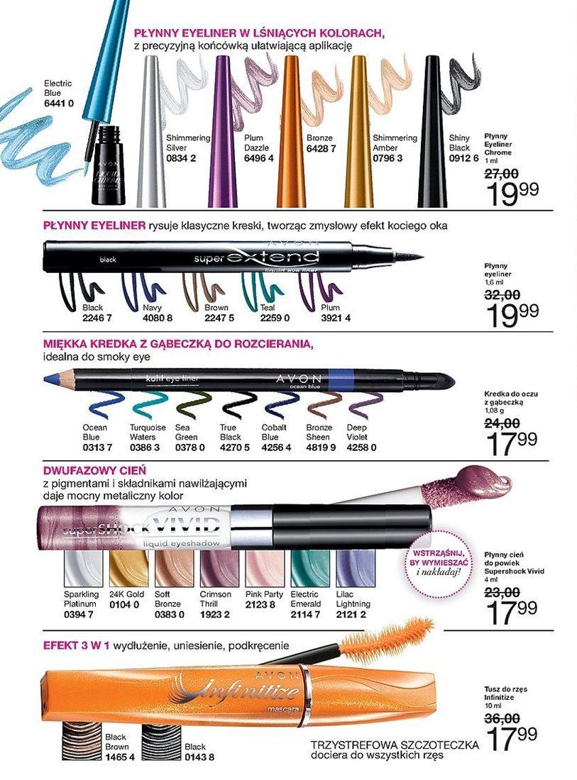 Gazetka promocyjna Avon str. 68