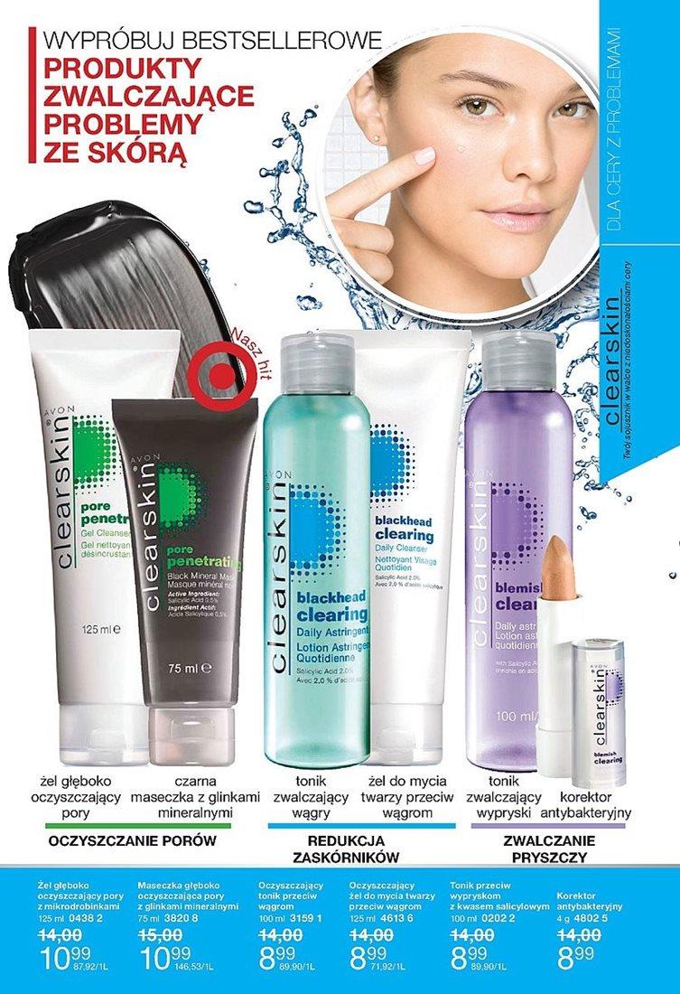Gazetka promocyjna Avon str. 115
