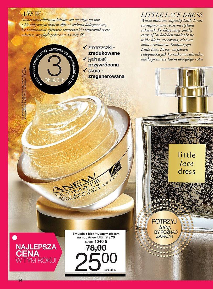 Gazetka promocyjna Avon str. 14