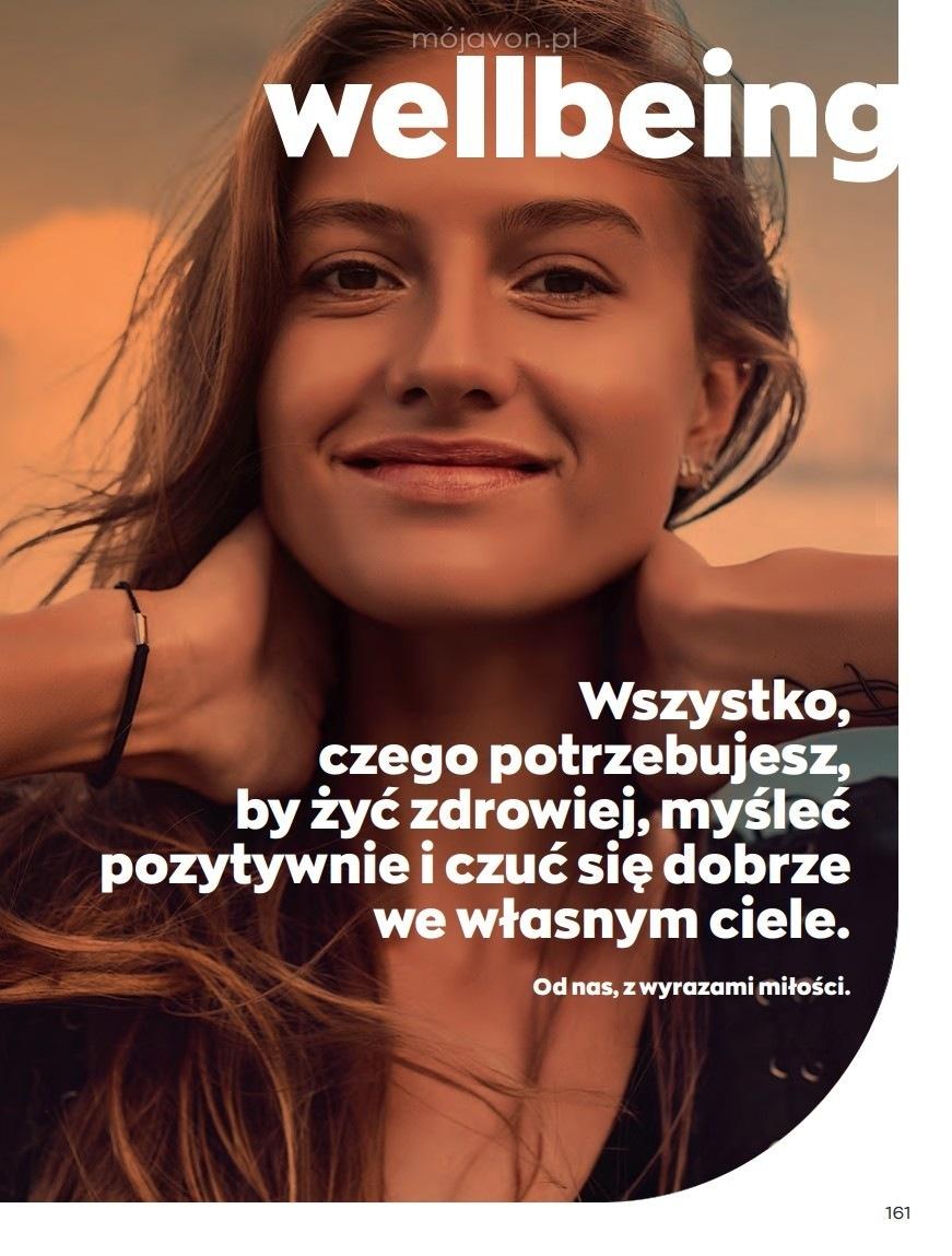 Gazetka promocyjna Avon str. 161
