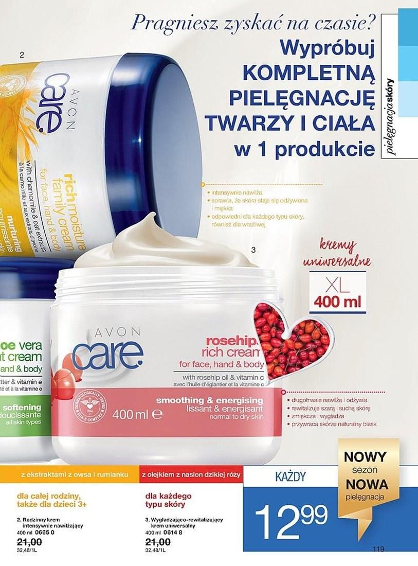 Gazetka promocyjna Avon str. 115