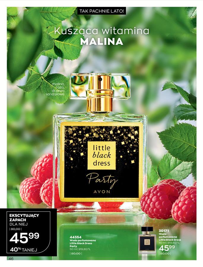 Gazetka promocyjna Avon str. 54