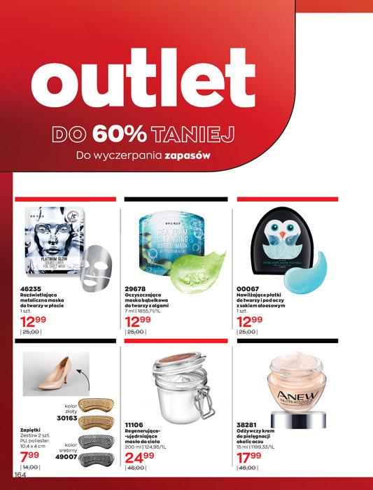 Gazetka promocyjna Avon str. 174