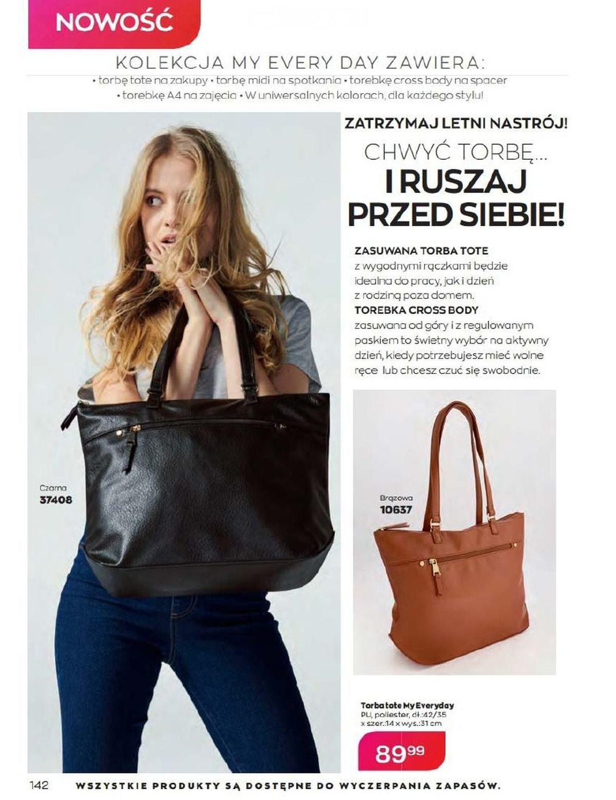 Gazetka promocyjna Avon str. 142