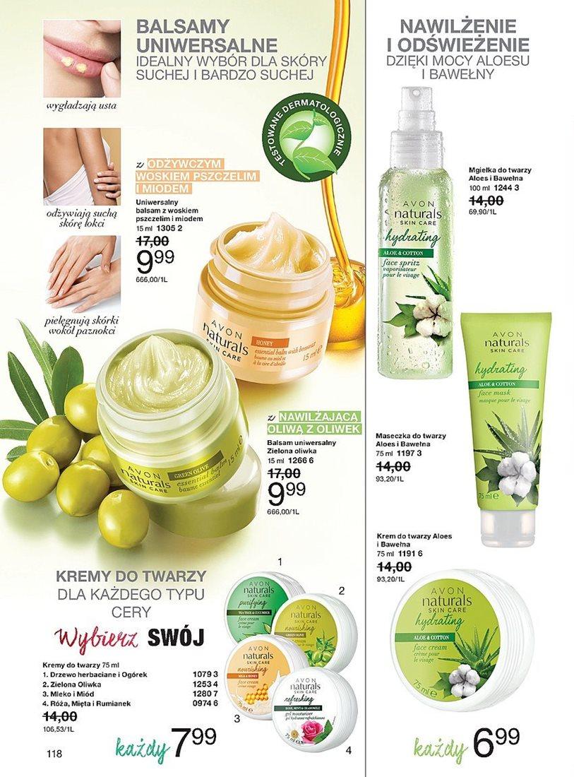 Gazetka promocyjna Avon str. 116