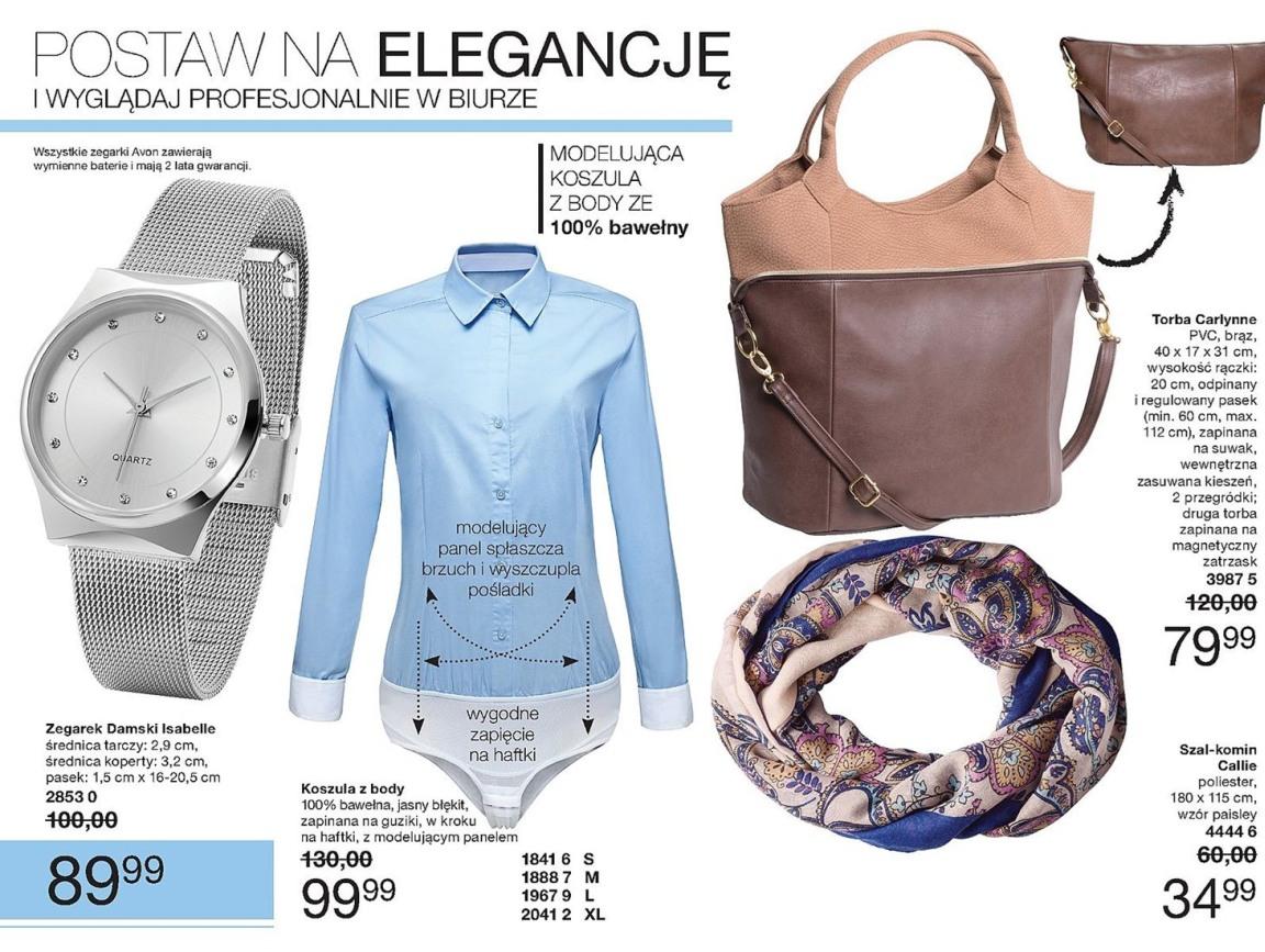 Gazetka promocyjna Avon str. 8