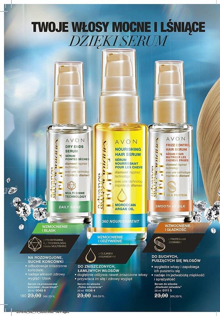 Gazetka promocyjna Avon str. 180