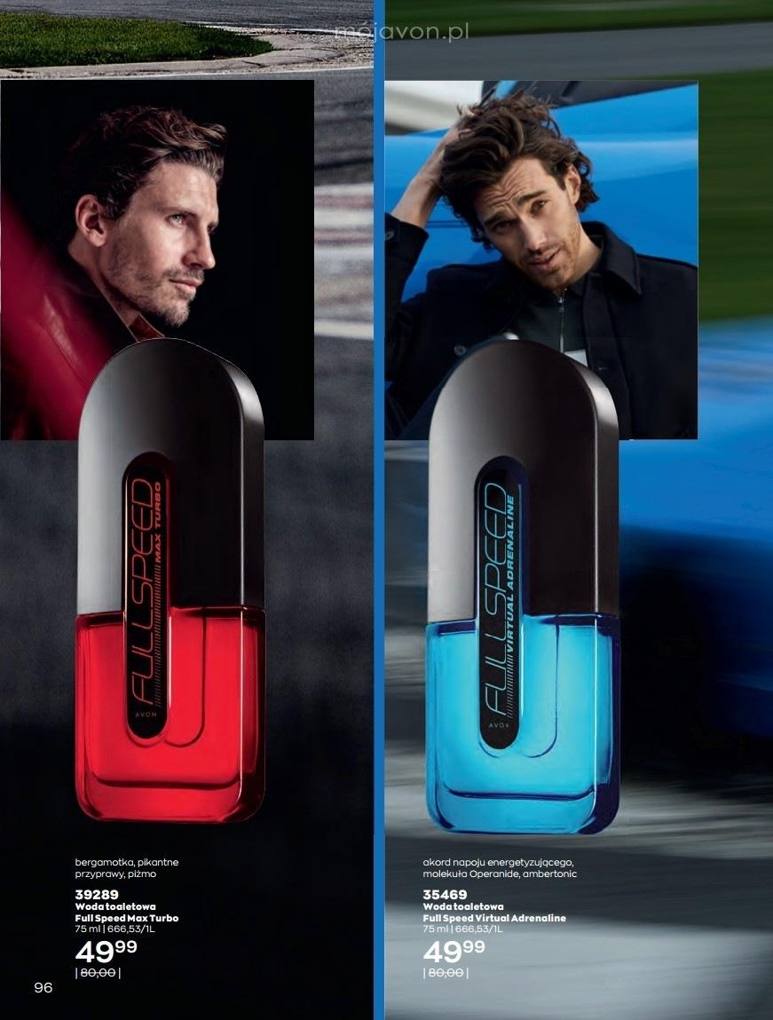 Gazetka promocyjna Avon str. 96