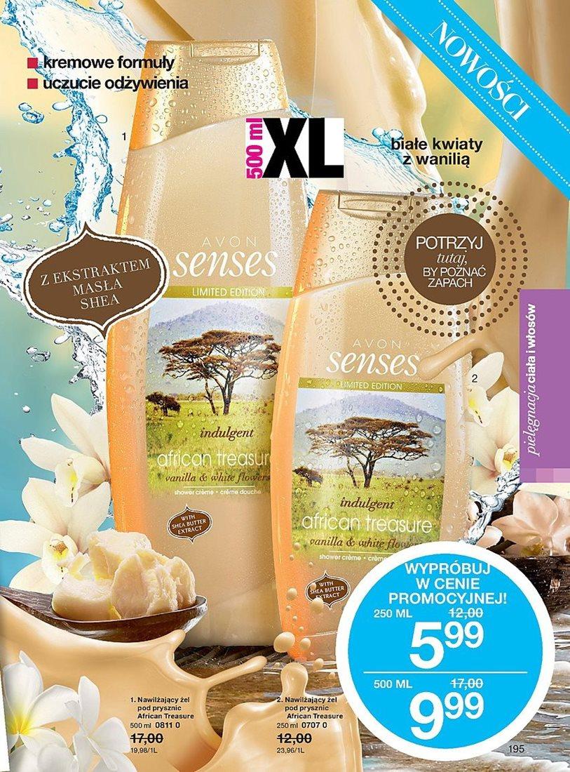 Gazetka promocyjna Avon str. 195