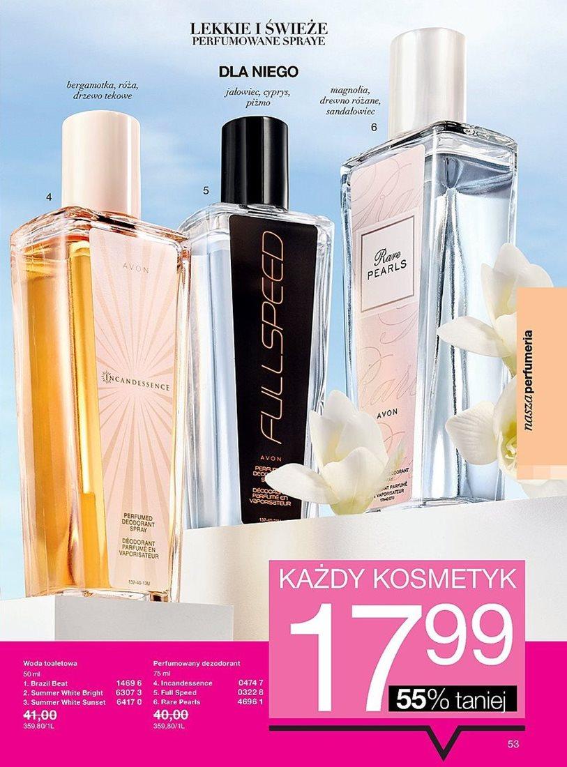 Gazetka promocyjna Avon str. 53