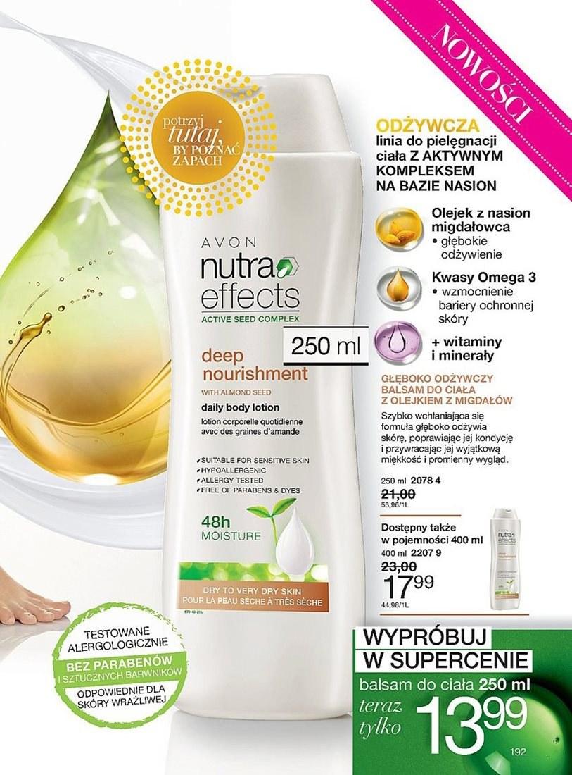 Gazetka promocyjna Avon str. 189