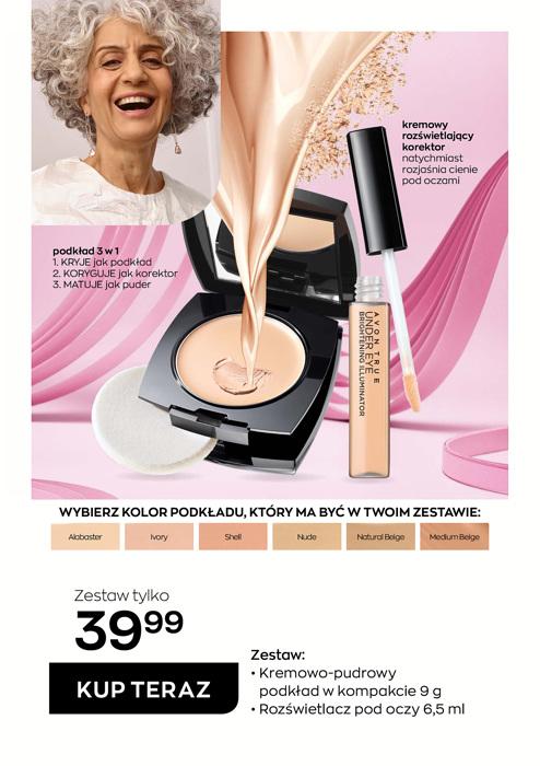 Gazetka promocyjna Avon str. 38