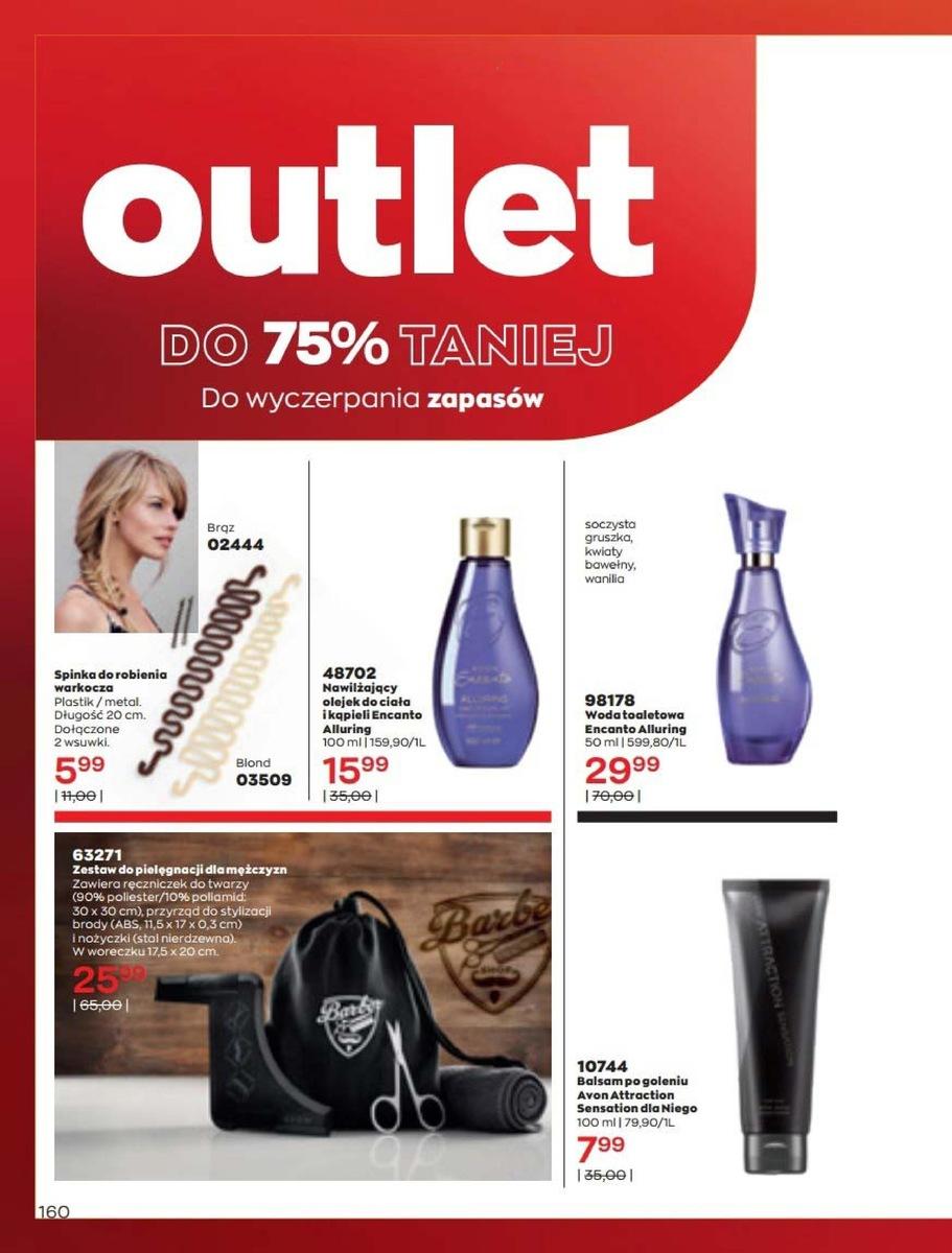 Gazetka promocyjna Avon str. 159