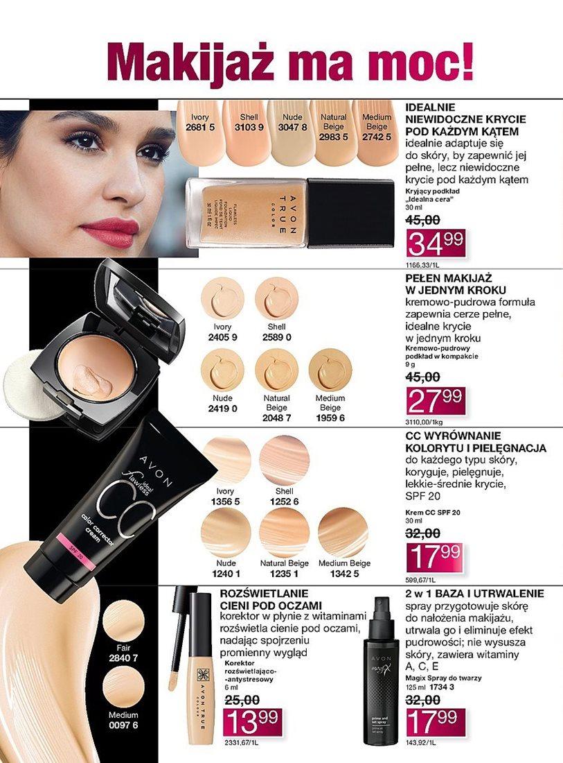 Gazetka promocyjna Avon str. 76