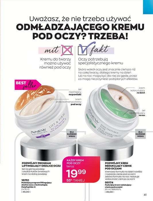 Gazetka promocyjna Avon str. 51