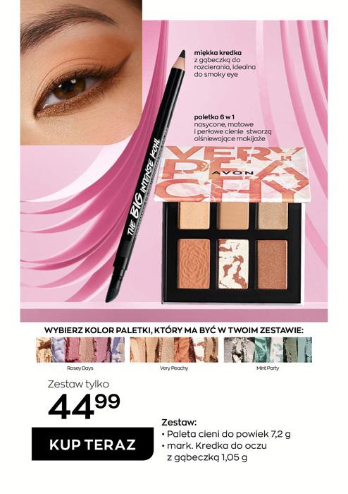 Gazetka promocyjna Avon str. 40