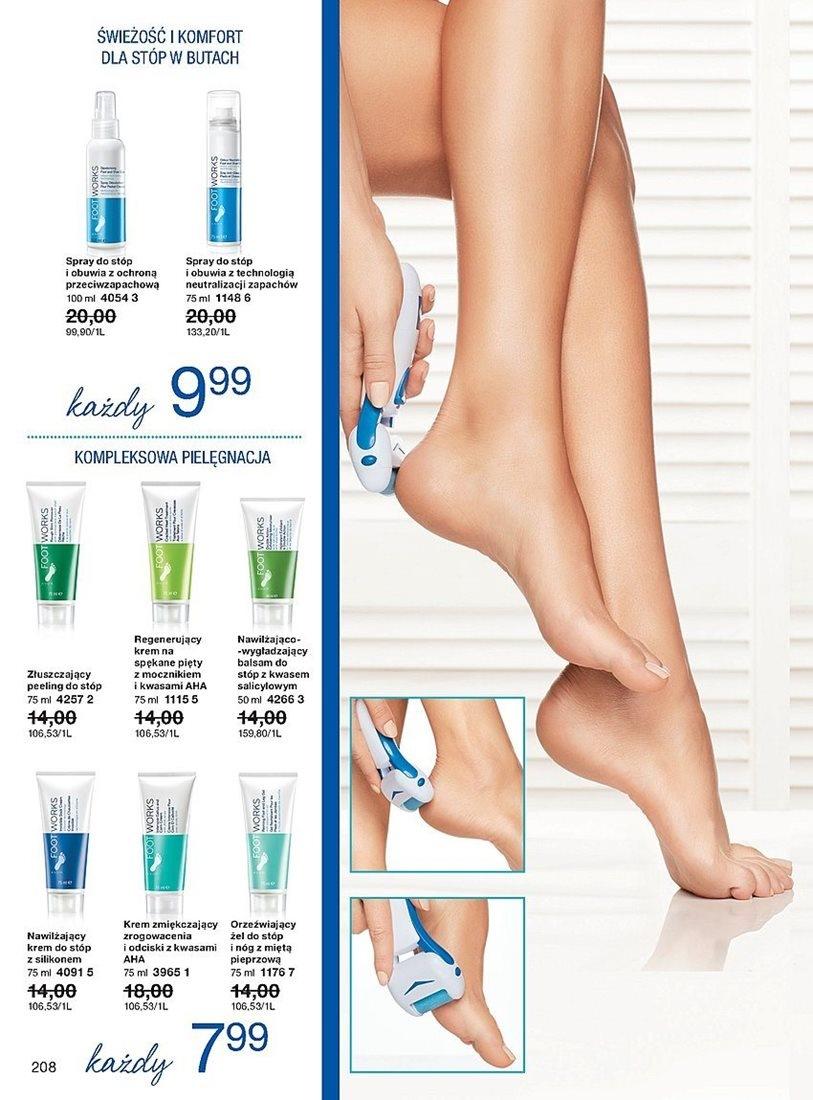 Gazetka promocyjna Avon str. 208