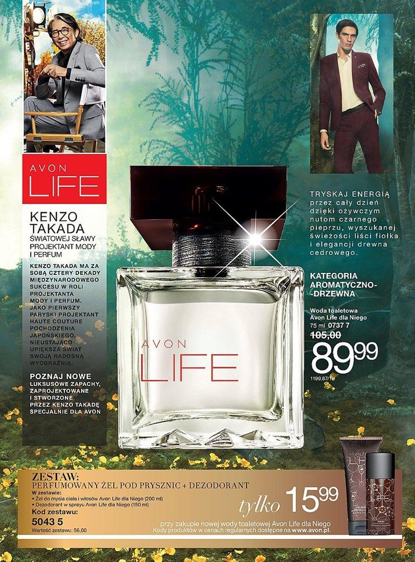 Gazetka promocyjna Avon str. 32