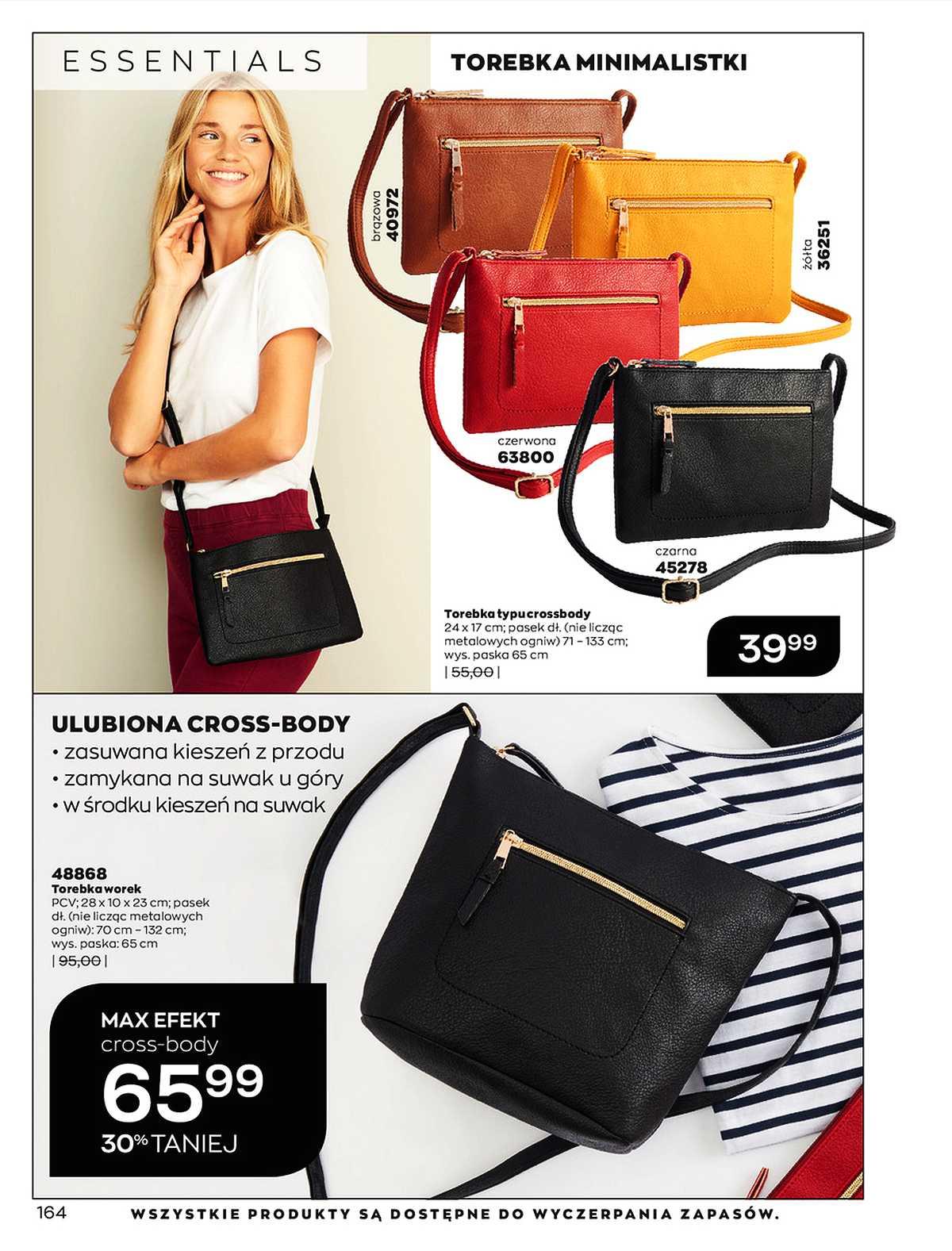 Gazetka promocyjna Avon str. 172