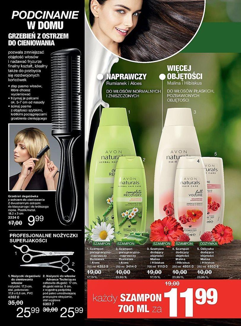 Gazetka promocyjna Avon str. 192