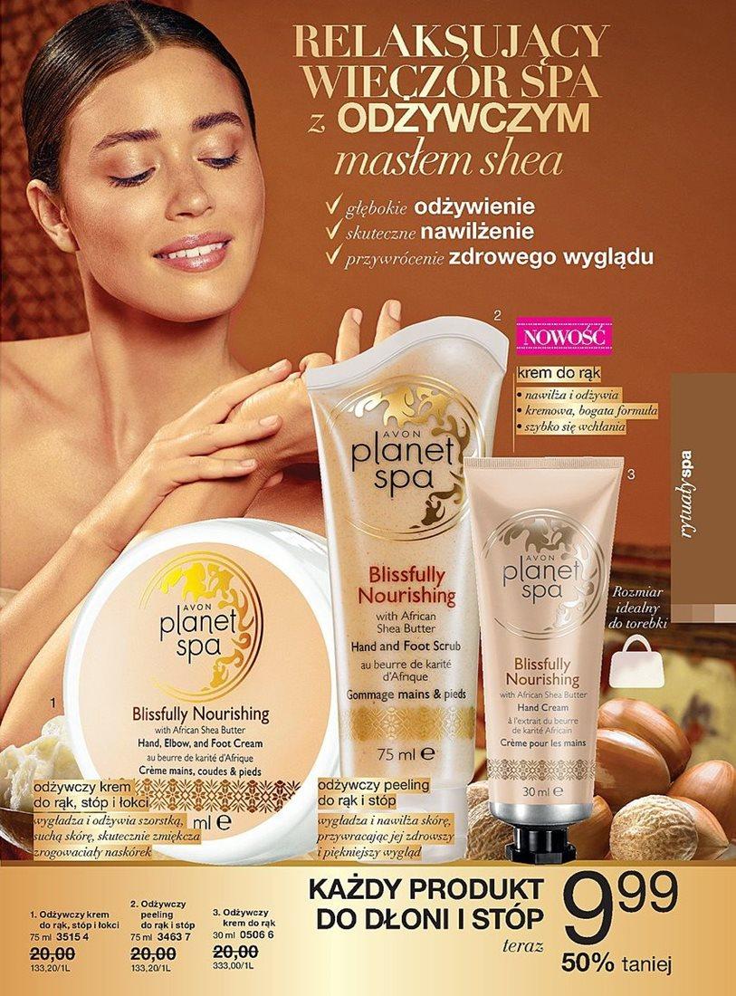 Gazetka promocyjna Avon str. 129