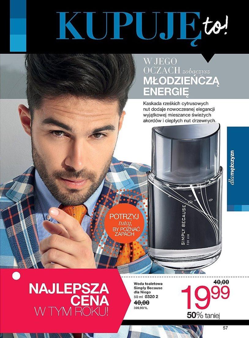 Gazetka promocyjna Avon str. 57