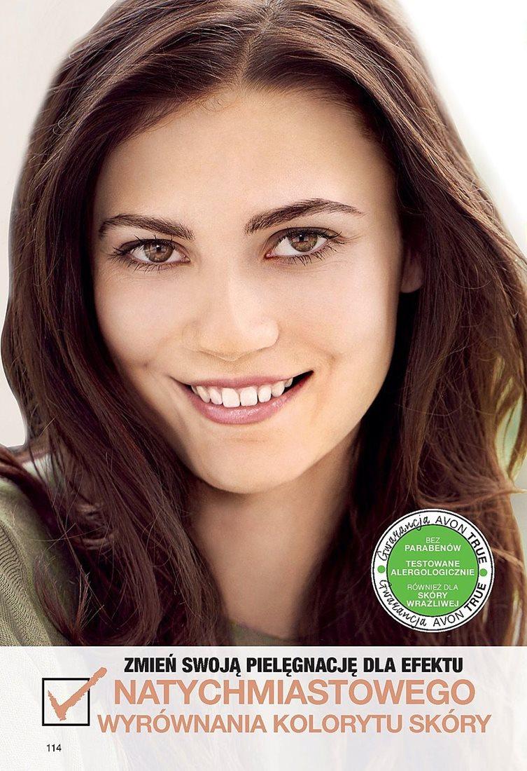 Gazetka promocyjna Avon str. 114