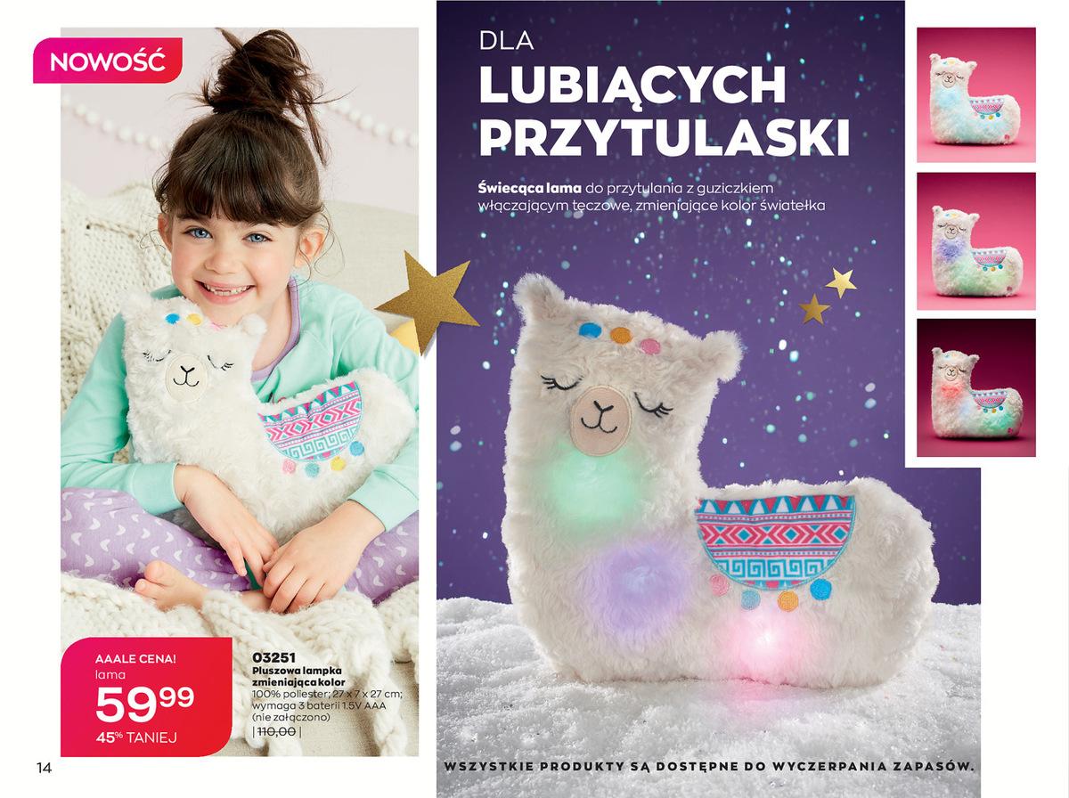 Gazetka promocyjna Avon str. 14