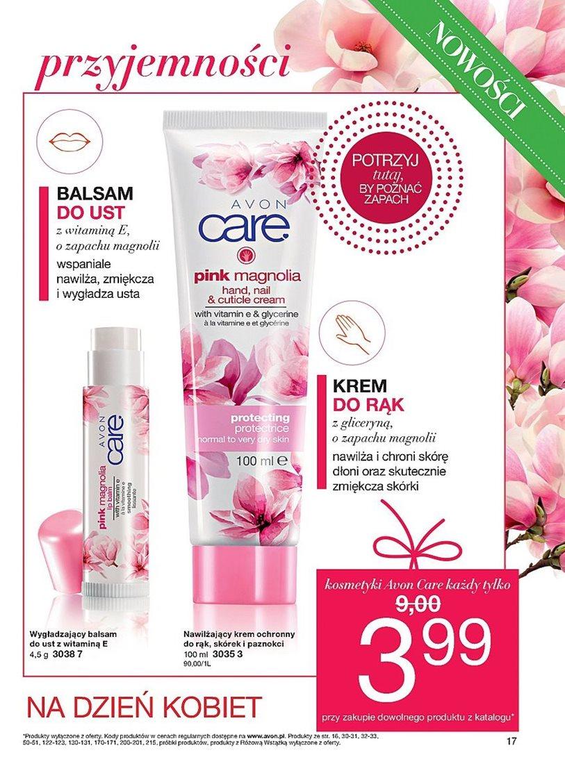 Gazetka promocyjna Avon str. 17