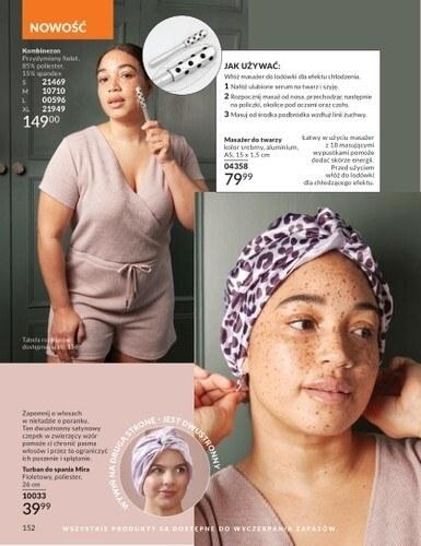 Gazetka promocyjna Avon str. 152
