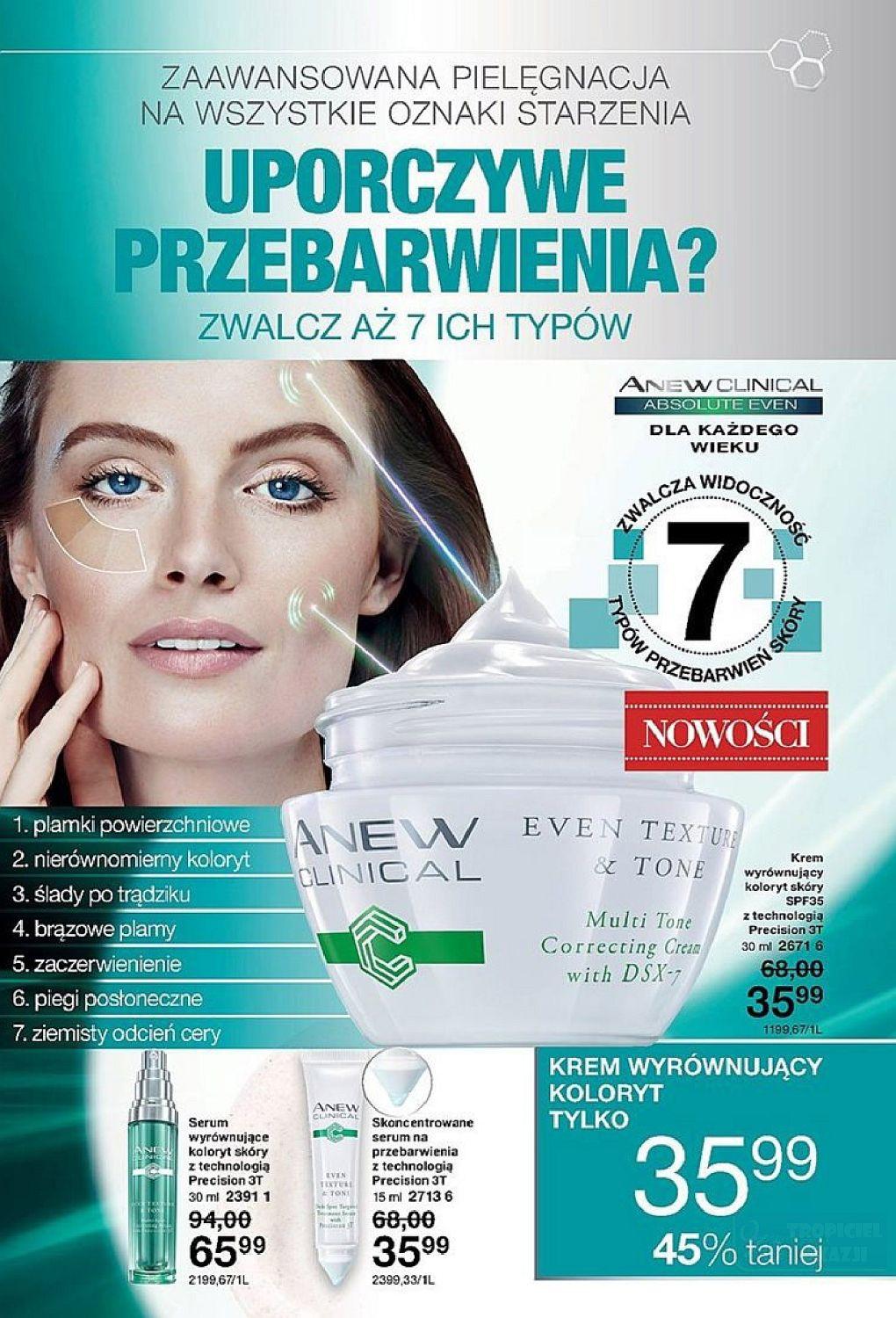 Gazetka promocyjna Avon str. 111