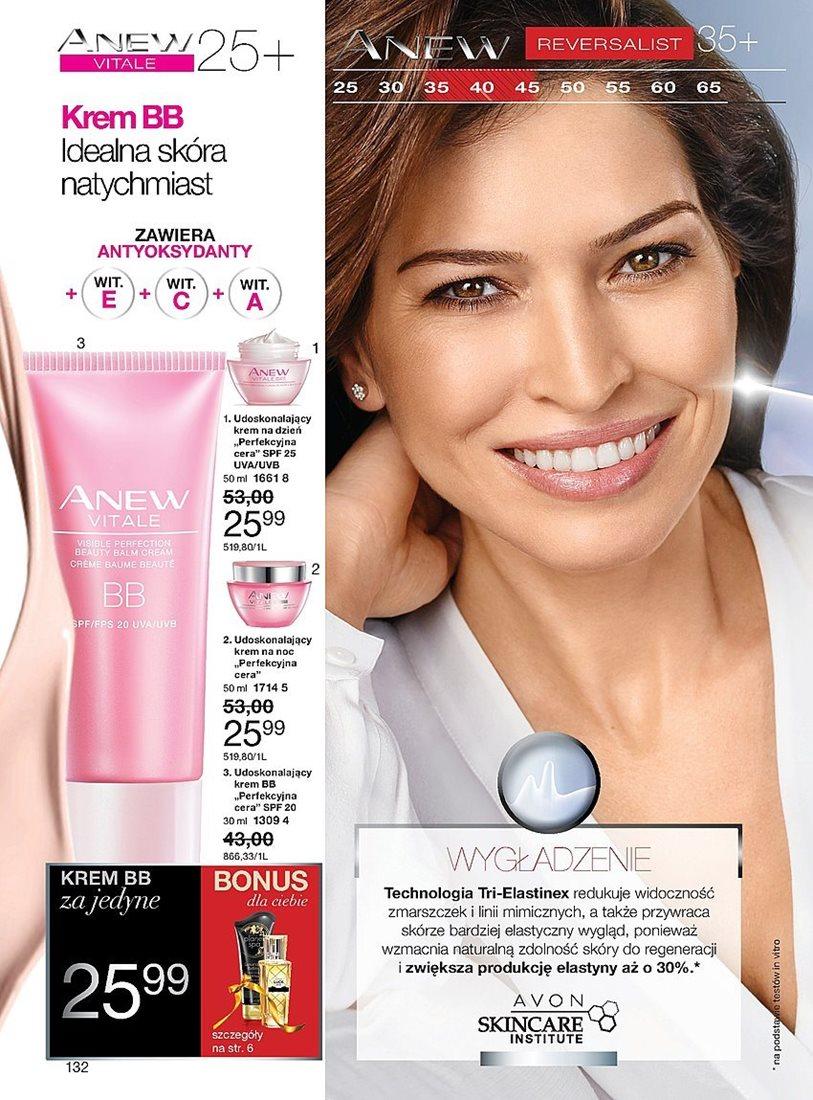 Gazetka promocyjna Avon str. 132