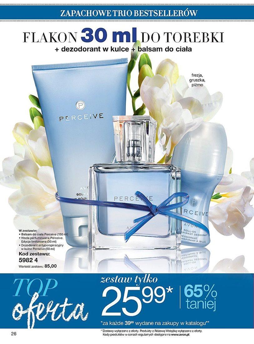 Gazetka promocyjna Avon str. 26