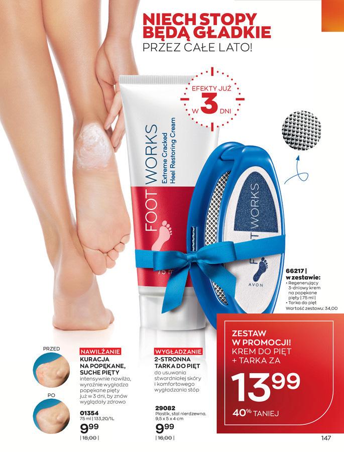 Gazetka promocyjna Avon str. 154