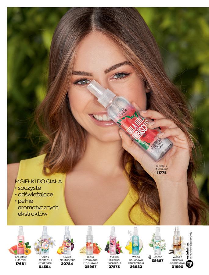 Gazetka promocyjna Avon str. 167