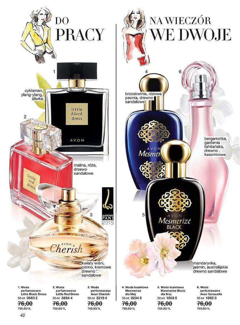 Gazetka promocyjna Avon str. 42