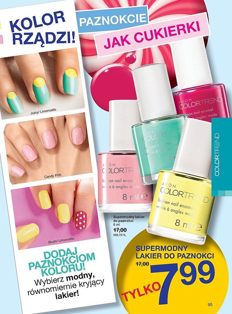 Gazetka promocyjna Avon str. 95