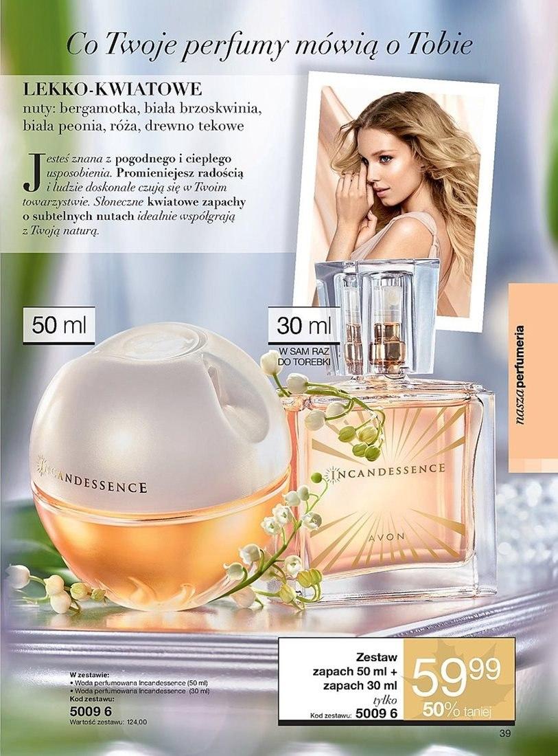 Gazetka promocyjna Avon str. 39