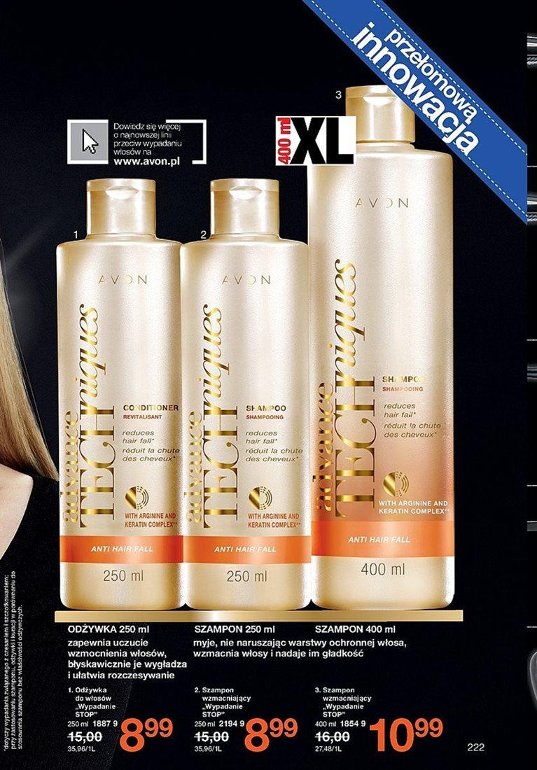 Gazetka promocyjna Avon str. 222